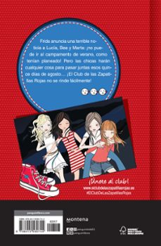 Imagen Secuandaria de El Club de las Zapatillas Rojas 2 - ¡Amigas forever!. Abrir galería completa.