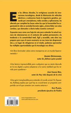 expuestos: las nuevas reglas del mundo transparente-sergio roitberg-9788416883844