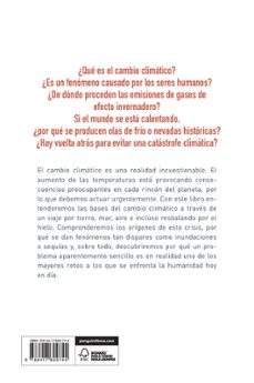 cambio climático para principiantes-isabel moreno-9788417809744