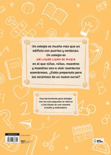 mi cole, un lugar lleno de magia-desiree acevedo-9788418688744