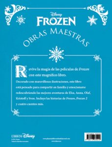 frozen. obras maestras-9788418939044