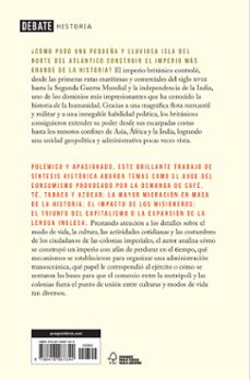 el imperio britanico: como gran bretaña forjo el orden mundial-niall ferguson-9788418967344