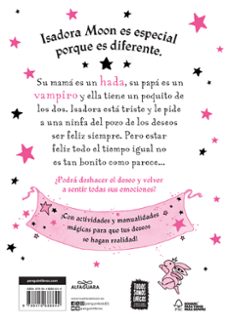 isadora moon y la magia delos deseos (edicion especial 7)-harriet muncaster-9788419688644