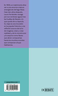 hay un monstruo en el lago-laura fernandez-9788419951144