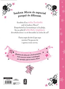 de vacances amb la isadora moon (2n de primaria) (la isadora moon )-harriet muncaster-9788420434544