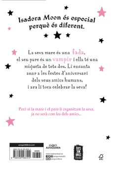 isadora moon 3: la isadora moon celebra el seu aniversari-harriet muncaster-9788420486444