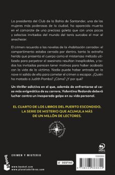 lo que la marea esconde (los libros del puerto escondido)-maria oruña-9788423366644