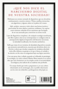 selfis, satisfyers, mascotas y robots-marino perez alvarez-9788423440344