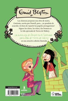 quinto grado en torres de malory (nueva edicion)-enid blyton-9788427203044