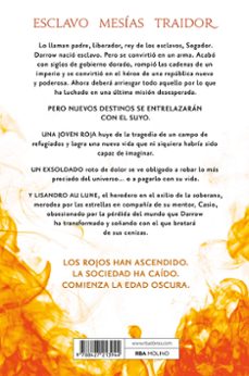 oro y ceniza (amanecer rojo 4)-pierce brown-9788427213944