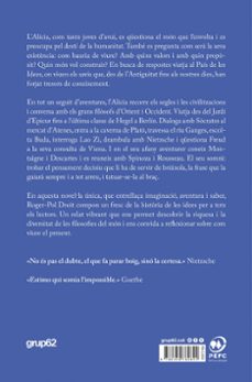 alícia al país de les idees-roger pol droit-9788429782844