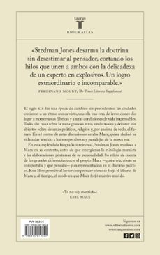 karl marx-gareth stedman jones-9788430618644