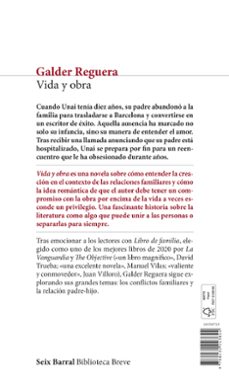 vida y obra-galder reguera-9788432243844