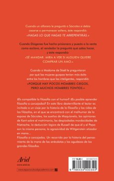 filosofía para bufones-pedro gonzalez calero-9788434400344