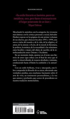 cuaderno amarillo (diarios de paniker 1)-salvador paniker-9788439731344
