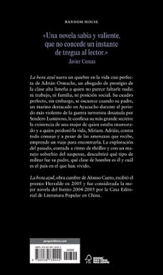 la hora azul-alonso cueto-9788439734444