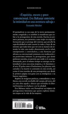 permafrost-eva baltasar-9788439735144