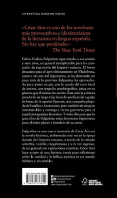 fulgentius-cesar aira-9788439736844