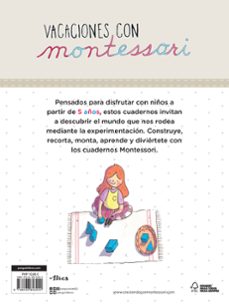 vacaciones con montessori - 5 años-klara moncho-paula bugueño-9788448853044