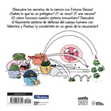 virus y vacunas (futuros  genios 6)-carlos pazos-9788448857844
