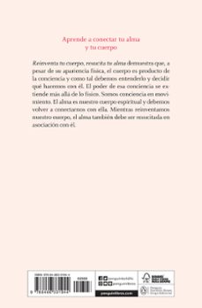 reinventa tu cuerpo, resucita tu alma: como crear un nuevo yo-deepak chopra-9788466331944