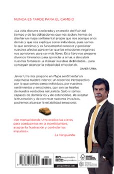 mapa sentimental-javier urra portillo-9788466332644