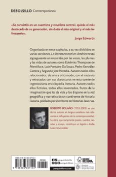 la literatura nazi en américa-roberto bolaño-9788466337144