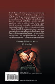 el matrimonio amateur-anne tyler-9788466340144