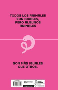 rebelion en la granja (edicion definitiva avalada por the orwell estate)-george orwell-9788466362344