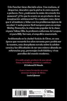 la chica zombie-laura fernandez-9788466371544