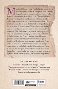 tambores de otoño (saga outlander 4)-diana gabaldon-9788466377744