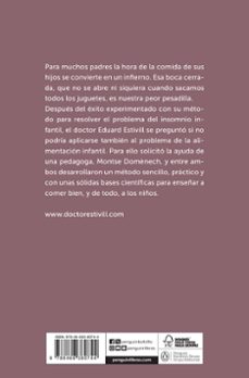 ¡a comer! metodo estivill para enseñar a comer-dr. eduard estivill-mont domenech-9788466380744