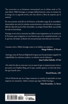 el mal camino-mikel santiago-9788466657044
