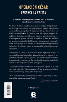 operacion cesar-garance le caisne-9788466659444