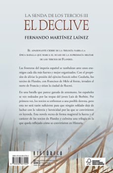 el declive (la senda de los tercios 3)-fernando martinez lainez-9788466667944