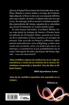 la ilusión del tiempo-alberto casas-9788466682244