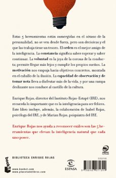 5 consejos para potenciar la inteligencia-enrique rojas-9788467071344