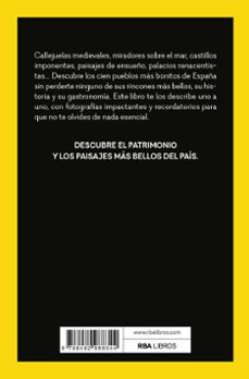 los pueblos más bonitos de españa-9788482988344