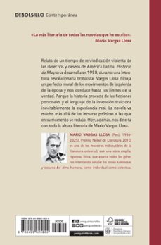 historia de mayta-mario vargas llosa-9788490625644