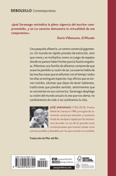 la caverna-jose saramago-9788490628744