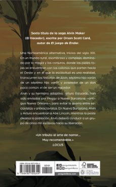 la ciudad de cristal (saga de alvin maker [el hacedor] 6)-orson scott card-9788490709344
