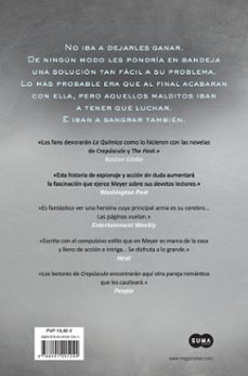 la quimica-stephenie meyer-9788491291244