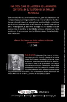 requiem aleman (serie bernie gunther 3 / trilogia berlinesa 3)-philip kerr-9788491873044