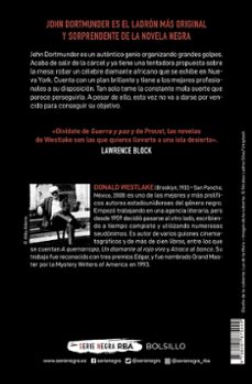 un diamante al rojo vivo-donald westlake-9788491875444