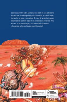 el pais del fin del mundo (mundodisco 22 / rincewind 6 / los mago s 8)-terry pratchett-9788499085944
