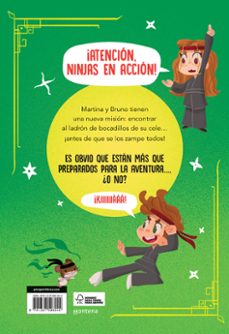 Imagen Secuandaria de NINJAS POR LA CARA 2. Abrir galería completa.
