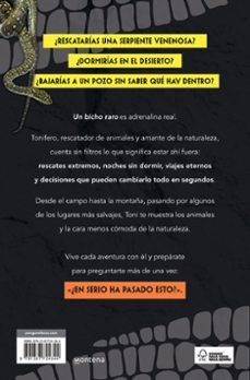 Imagen Secuandaria de Un bicho raro​. Abrir galería completa.