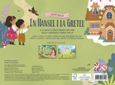 en hansel i la gretel. conte pop-up-samara hardy-9791387903244