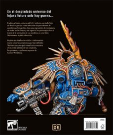 warhammer 40.000. la guía visual definitiva-9780241736654