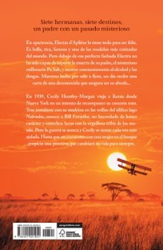 la hermana sol (las siete hermanas 6)-lucinda riley-9788401021954